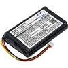 TCTK TECHTEK Batteria 1800mAh compatibile con [Logitech] M-RAG97, MX1000 cordless mouse sostituisce 190247-1000, L-LB2