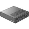 MINISFORUM MS-01 Mini Workstation, Intel Core i9-13900H (14 C/20 T, fino a 5,4 GHz), 64 GB DDR5, SSD da 1 TB, Intel vPro, 2× SFP+ 10 Gbps, 2× RJ45 2,5G, 2× USB4, HDMI, PCIe 4.0 x16, 3× SSD M.2/U.2