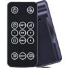 RYQIF Telecomando di ricambio adatto per termoventilatore Black+Decker BXWSH2000E