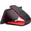 Moonxiao Universal Electronics GPS supporto auto cruscotto del telefono per qualsiasi telefono cellulare, supporto per scrivania, letto, altri dispositivi GPS e smartphone car phone holder