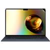 kwmobile Pellicola protettiva per display compatibile con Apple MacBook Air 15 M5 2026 A3448 - Pellicola Screen cover opaca antiriflesso con effetto anti-impronte