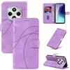 LACAE Cover a Libro per Xiaomi Redmi 17C / 14C 4G / Poco C75