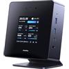 AtomMan X7 Ti Mini PC, Mini PC Intel Core Ultra 9 185H, 64 GB RAM, SSD da 1 TB, Fotocamera 1080P, Doppia LAN RJ45 da 5 Gbps, Wi-Fi 7, Bluetooth 5.4, HDMI 2.1 FRL, DP 2.0, Doppia USB4, 4×USB-A, OCuLink 4X