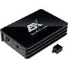 ESX Q-ONEv3 - 24 V - Amplificatore audio per auto di classe D a 1 canale per rete di bordo da 24 Volt su camion o pullman con telecomando basso, 1 x 300/500/700 Watt RMS @ 4/2/1 Ohm | Start/Stop Ready