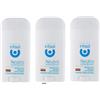 Italy Shop Service 3 deodoranti Infasil Neutro Extra Delicato Deo Stick - Deodorante senza sali di alluminio 50 ml + keyring italy shop service