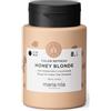 Maria Nila Color Refresh, Honey Blonde, maschera per capelli rivivere sfumature biondo sabbia, pigmenti semipermanenti, 100% vegano e senza solfati/parabeni, 100 ml
