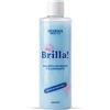 eFarma Beauty Brilla! Shampoo Nutriente Illuminante 400 ml con Olio di Argan, Amla Oil e Proteine della Seta Made in Italy