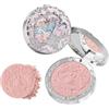 Flower Knows Swan Ballet Blush goffrato