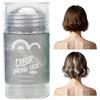 DAWCBVJQ Colorante per Capelli,Tinta Temporanea Portatile - per Colorazione Capelli Istantanea - per Bambini Ragazze Donne Casa Halloween Natale Festa di Compleanno Matrimonio Ballo