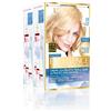 L'Oreal Paris EXCELLENCE Lot de 2 cremes Blond N°1 Ultra Clair Naturel