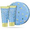 Pupa - Let's Bloom Kit 1 Latte Doccia 200 ml + Latte Corpo 200 ml + Scatola In Metallo — DAISY FIELD