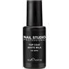 Capello point Nail Studio Professional Top Coat White Milk, Top Coat Semipermanente