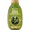 Garnier Ultra Doux Shampoo, nutriente, oliva mitica, 300 ml