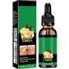 Generico Cura Unghie Allo Zenzeros, Cura Per Onicomicosi 60ML, Curas Onicomicosi 7 Giorni, Olio Curas Delle Cuticole, Riparazione Unghie Danneggiate, Zenzeros Crescita Unghies Piedi, Adatto Uomini Donne