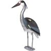 OASE 36868 Statuetta di airone da laghetto | decorazione per laghetto | animale | natura