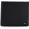 BOSS Ray_8cc N, 8 Slot per Carte Uomo, Black1, One Size