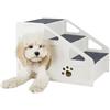 Generisch Scaletta per cani, 42 x 32 cm, rampa pieghevole antiscivolo, 860 g, piccola per cuccioli, per casa, soggiorno, interni, camera da , gatti, gattini, razze da giocare, a soppalco, in