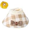 Generic Collare per pappagallo, collare per la riparazione di pappagalli | Cono di recupero regolabile per pappagallo | Pet Bird fornisce copertura per il collo per parquet, conurs, piccioncini o parrocchetti
