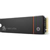 Seagate ZP1000GM3A023 Seagate FireCuda 530 mit Kühlkörper 1 TB interne SSD-Festplatte