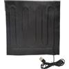 Genérico Coperta elettrica - Fibra di carbonio Grafene 30 x 30 x 6 cm | Maniglia riscaldante per auto con interfaccia USB | Coperte termiche | Coperta riscaldante portatile per auto, casa, viaggi, calore