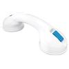 Weinberger Maniglia mobile con ventose, per bagno, vasca da bagno e doccia, adatto anche da portare con sé, colore: bianco, modello: 48711