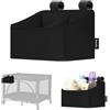 LIONELO Sidepocket Small Organizer Appendibile per Lettino 26x12x15 cm