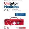 Zanichelli Unitutor Medicina 2021. Test di ammissione per Medicina e chirurgia, Odontoiatria, Veterinaria. Con e-book