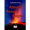 EEE - Edizioni Tripla E Appunti rosso magma