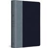 Crossway ESV Student Study Bible (TruTone, Navy/Slate, Timeless Design)