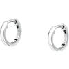 MORELLATO Orecchini da donna in argento riciclato 925, collezione TESORI SAIW247, Argento 925 riciclato