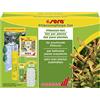sera - Set per la cura delle piante, combinazione perfetta per piante acquatiche in acquario, fertilizzante per piante acquatiche