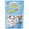 GranataPet FeiniSnack pollo e latte, 50 g, dolcetti per gatti, snack per gatti, deliziosi per gatti, senza cereali e zuccheri