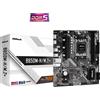 ASRock B650M-H/M.2+ Motherboard DDR5 DIMMs 6 USB HDMI DisplayPort Micro ATX 96 G