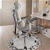 Hbada E3 Pro Sedia Ufficio e Scrivania Ergonomica, con Supporto Lombare Dinamico a 3 Zone, Testiera Regolabile 4D, Braccioli Regolabili 6D (E3 Pro, Gray)