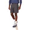 Amazon Essentials Uomo Pantaloncini Chino vestibilità Aderente, 18cm
