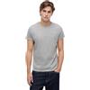 Tommy Hilfiger Tommy Jeans Tjm Xslim Jersey Tee Dm0dm04411, Maglietta a Maniche Corte Uomo, Grigio (Lt Grey Htr), L