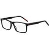BOSS Audio Systems Hugo HG 1262 807/16 BLACK Eyewear Man Standard, Standard, 55