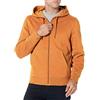 Amazon Essentials Felpa con Cappuccio e Cerniera Integrale in Pile (Disponibile nelle Taglie Big & Tall) Uomo, Noce Moscata, S