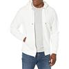 Amazon Essentials Uomo Felpa con Cappuccio in Pile con Zip Intera (Disponibile in Taglie Forti)