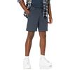 Amazon Essentials Uomo Pantaloncini Chino vestibilità Aderente, 18cm