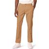 Amazon Essentials Uomo Pantaloni Chino Casual Elasticizzati Vestibilità Sportiva