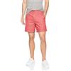 Amazon Essentials Uomo Pantaloncini Chino vestibilità Aderente, 18cm