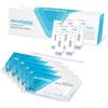 ACCUDOCTOR Check test 5 AccuDoctor pH Vaginale - 5 Strisce Monouso Confezionate Singolarmente, Controllo Vaginose e Infezioni, Stick per Vaginosi Batterica Tampone Vaginale