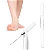 Kuuleyn Penna Per Test del Monofilamento del Piede, Test del Monofilamento del Piede, Penna Per Test del Monofilamento Diabetico da 10 Grammi Tester del Filamento del Piede