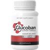IMPERIUM HERBALS Glucoban Support Formula - Integratore Alimentare in Capsule per Adulti con Vitamina C, Cromo ed Estratti Vegetali - 60 Capsule (3)