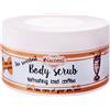 Nacomi Body Coffee Scrub With Macadamia Oil, prodotto per uso quotidiano