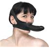 Honeylust Bavaglio BDSM Lattice con Dildo Facciale, Bondage SM Mouth Gag per Coppie