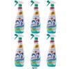 Italy Shop Service Ace, Bagno con Candeggina - Detergente per bagno con candeggina, spray, 600 ml, profumo di fiori d'arancio e limone, + portachiavi Italy Shop Service 0
