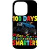 100 Days Smarter! Monster Truck Lifted G Custodia per iPhone 14 Pro 100 giorni più intelligente! Monster Truck
