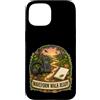 Jimbeels Custodia per iPhone 15 WAVEFORM WALK READY Passeggiata sonora Osservazione uccelli
